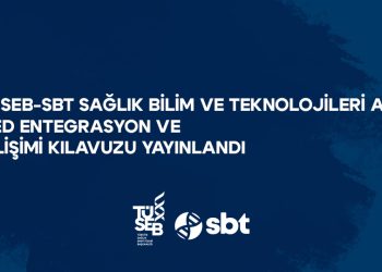 TÜSEB-SBT Sağlık Bilim ve Teknolojileri A.Ş. OED Entegrasyon ve Bilişimi Kılavuzu Yayınlandı