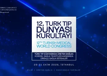 12. Türk Tıp Dünyası Kurultayı, 29 – 31 Ekim 2026 Tarihlerinde İstanbul’da Gerçekleştirilecektir